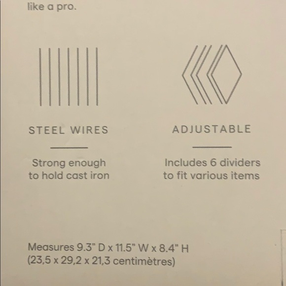 🔥Cookware Rack🔥💥✨ - Picture 5 of 8